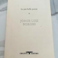 Le piu belle poesie di Joege Luis Borges