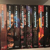La grande storia del Rock (100 vinili 4 volumi)