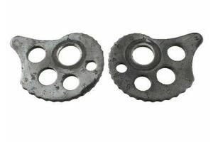 Coppia tendicatena Yamaha TW 125 e XT E K Z 600