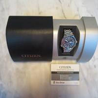 Orologio Solo Tempo Uomo Citizen