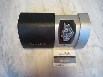 Orologio Solo Tempo Uomo Citizen