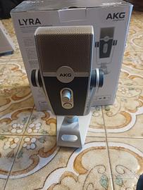 Akg Lyra