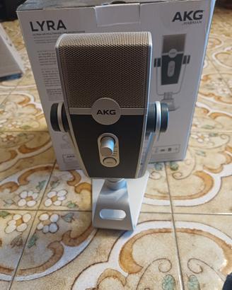 Akg Lyra