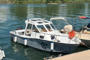 Barca da pesca ars mare 24