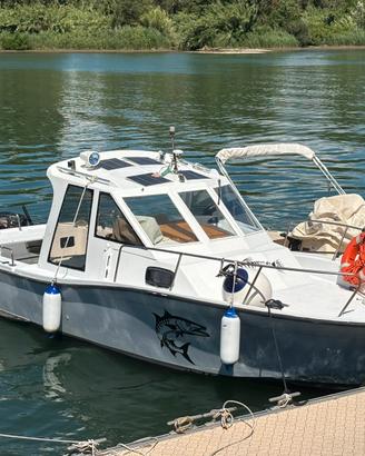 Barca da pesca ars mare 24