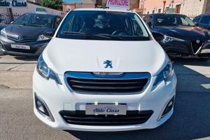Peugeot 108 VTi 68 ETG 5 porte Allure