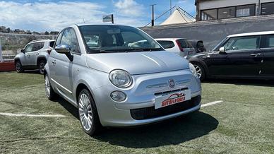 Fiat 500 1.2 LOUNGE 150A | BENZINA 169A4000 CC 124