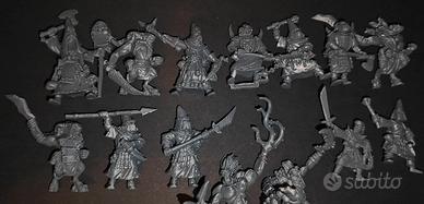 Cult Of Possessed - Mordheim Full Warband