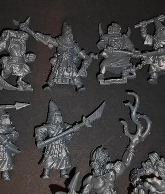 Cult Of Possessed - Mordheim Full Warband