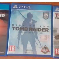 Tomb Raider Playstation 4