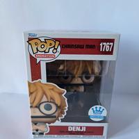 Funko Pop! Animation - Denji 1767 Limited Web Excl