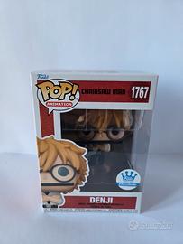 Funko Pop! Animation - Denji 1767 Limited Web Excl