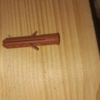 tasselli  nylon 8×40