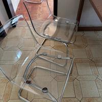 Sedie da tavolo