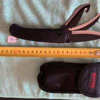 Coltello maxam 3 lame