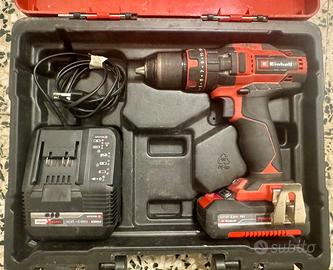 Trapano Avvitatore Einhell 18-40 Li BL