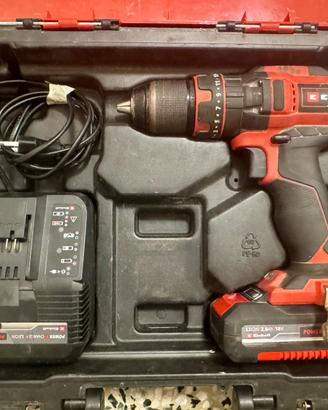 Trapano Avvitatore Einhell 18-40 Li BL