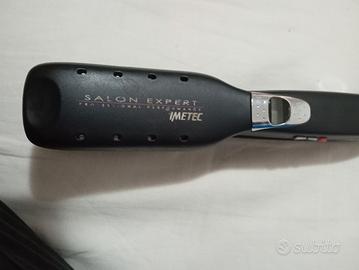piastra per capelli Imetec 