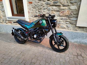 Benelli Leoncino 125 Poss. Finanz. Interessi Zero