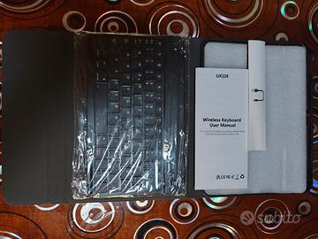 Custodia + tastiera iPad 10a gen 10,9 pollici