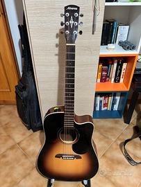 Chitarra Acustica Alvarez RD26CESB