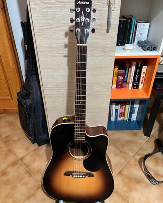 Chitarra Acustica Alvarez RD26CESB