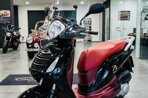 Honda ps 125 motore revisionato km 0