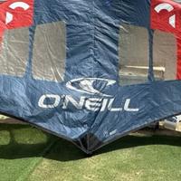 wingfoil vela nuova 5.2 mq