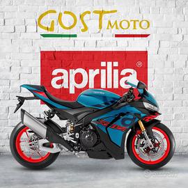 Aprilia RSV4 1100 Stingray Blue