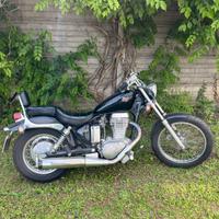 Suzuki LS 650 Savage