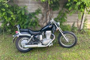 Suzuki LS 650 Savage