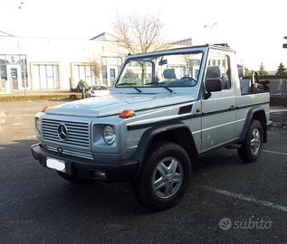 Mercedes-Benz G 200 GE corto cabrio