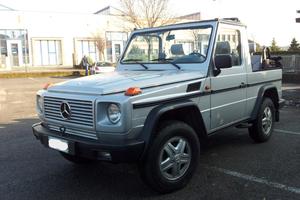 Mercedes-Benz G 200 GE corto cabrio