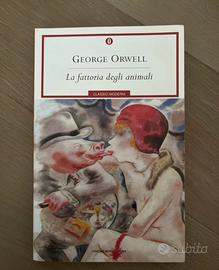 Libro “La fattoria degli animali”