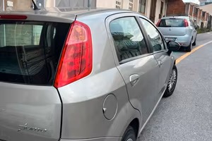 Grande punto 1.2 Benzina 2009