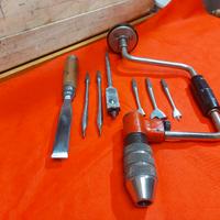 Girabacchino con cricchetto integrato+mecchia reg.