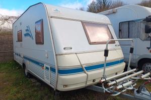 Roulotte Wilk 490 KM Safari