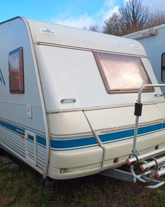 Roulotte Wilk 490 KM Safari