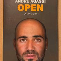 Open Andre Agassi