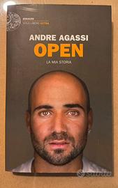 Open Andre Agassi