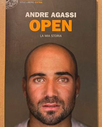 Open Andre Agassi