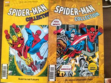 Spider-Man Collection 20 numeri non in sequenza 