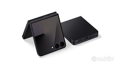 SAMSUNG FLIP 7 256GB JET BLACK NUOVO