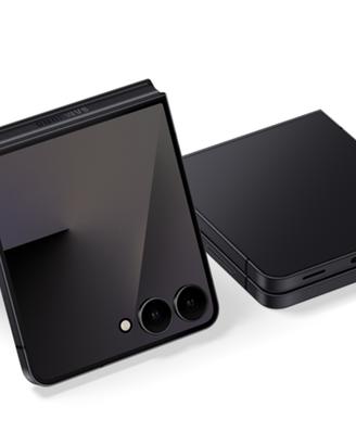 SAMSUNG FLIP 7 256GB JET BLACK NUOVO