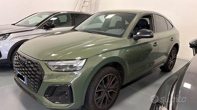 Audi Q5 40 TDI 204 CV quattro S tronic Sline