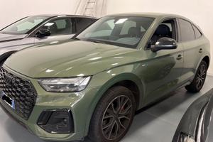 Audi Q5 40 TDI 204 CV quattro S tronic Sline