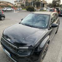 Jeep Avenger Summit Hybrid