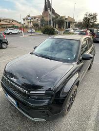 Jeep Avenger Summit Hybrid