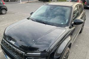 Jeep Avenger Summit Hybrid