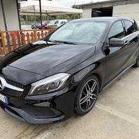 Mercedes-benz A 200 d Automatic Premium